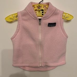 Patagonia Baby Vest